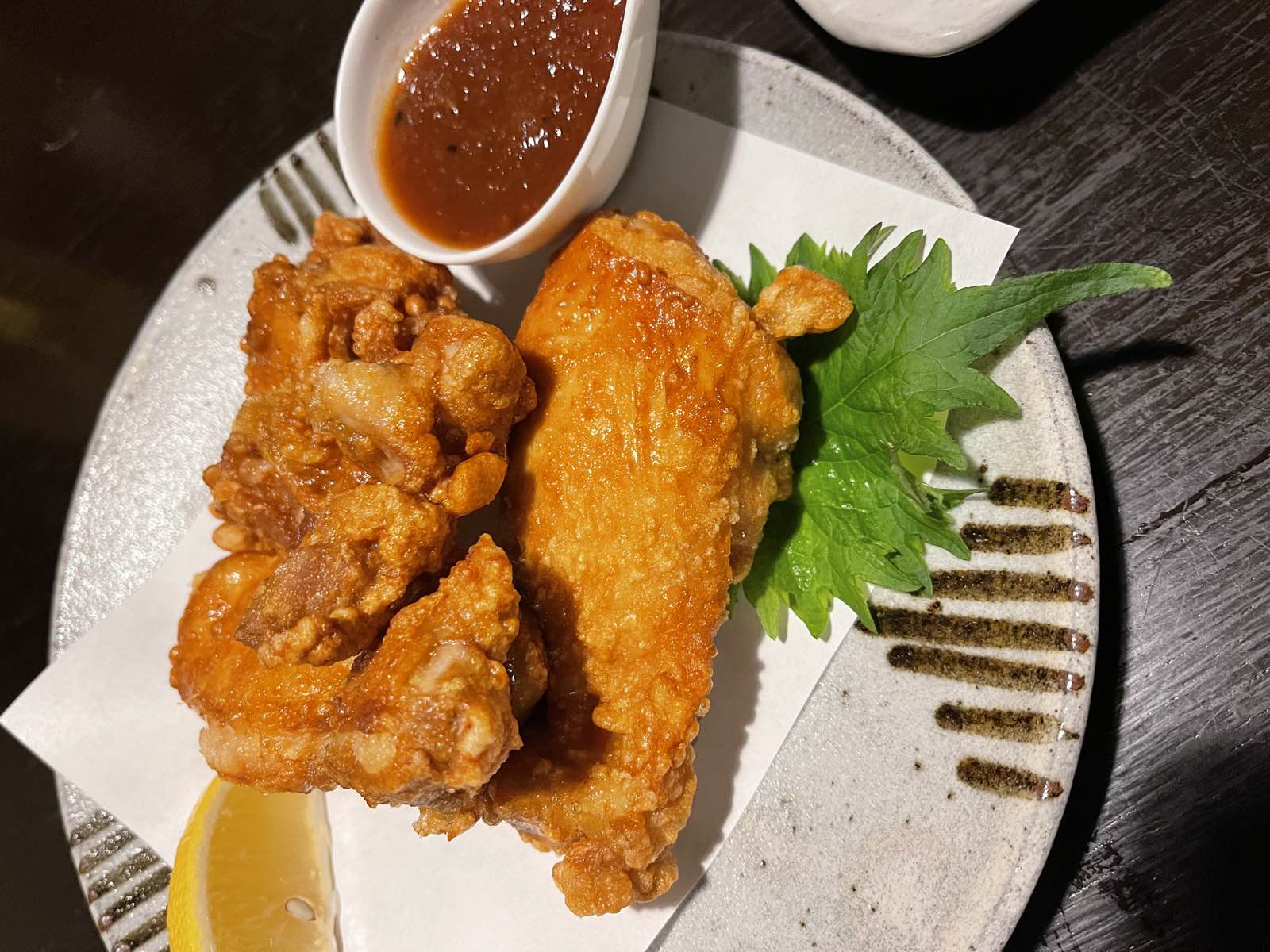 唐揚げ
