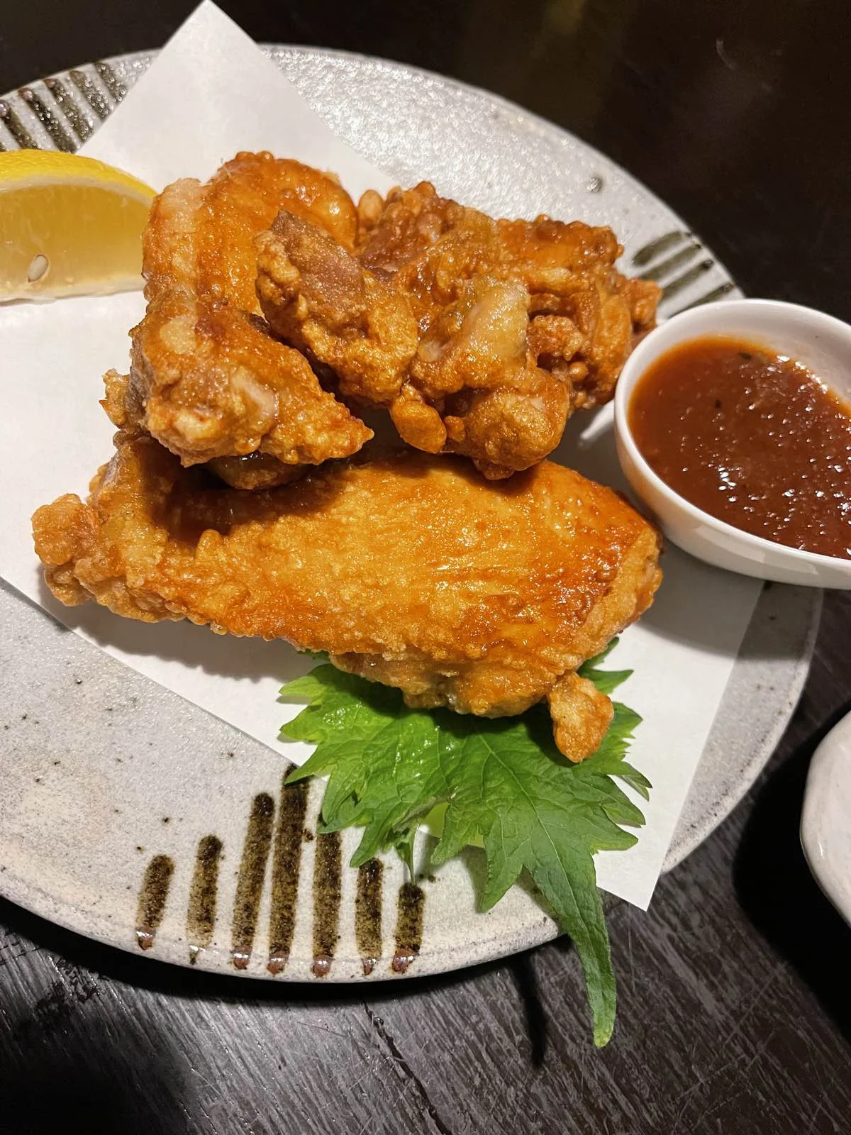 唐揚げ