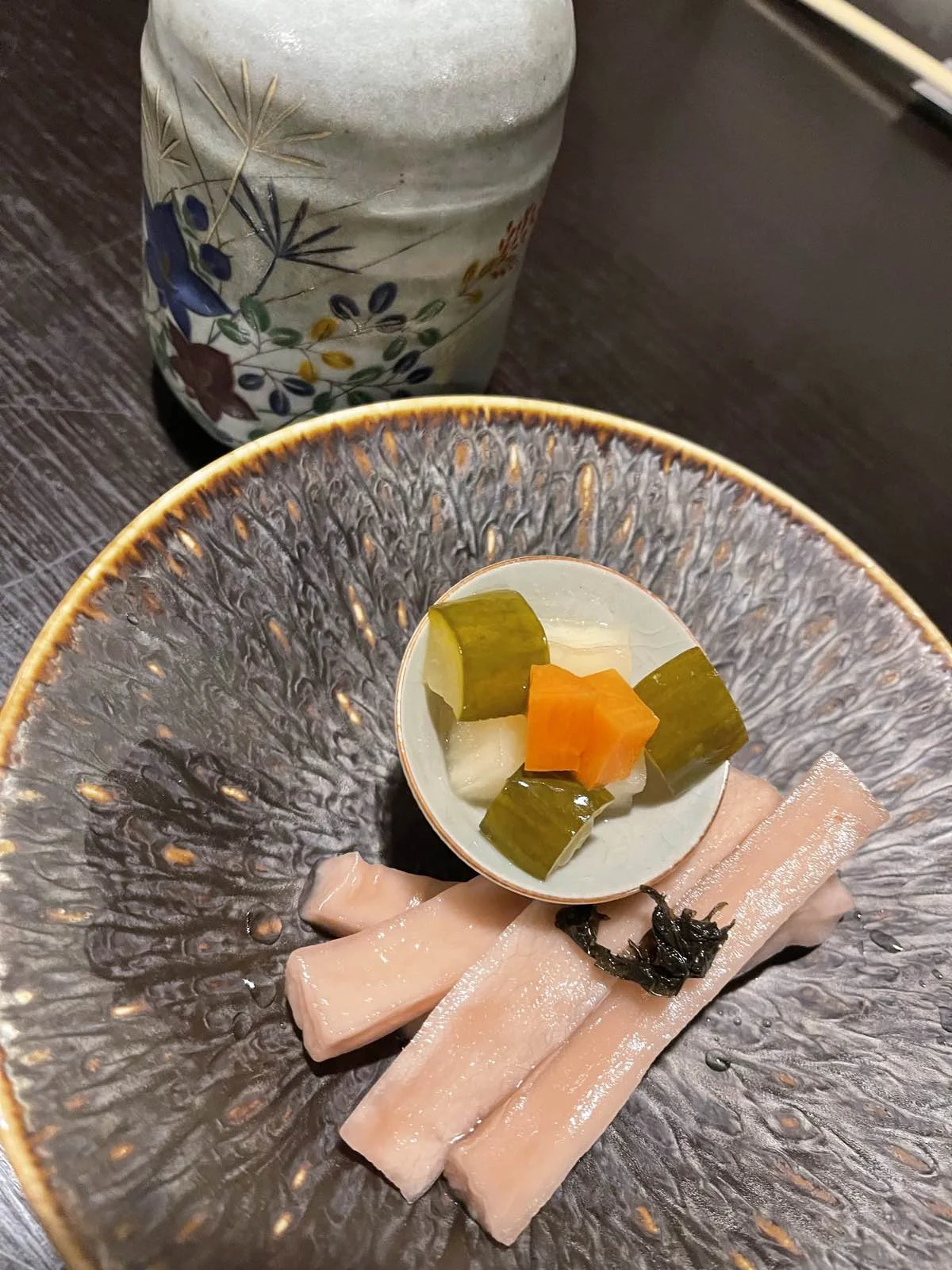 京野菜のピクルス