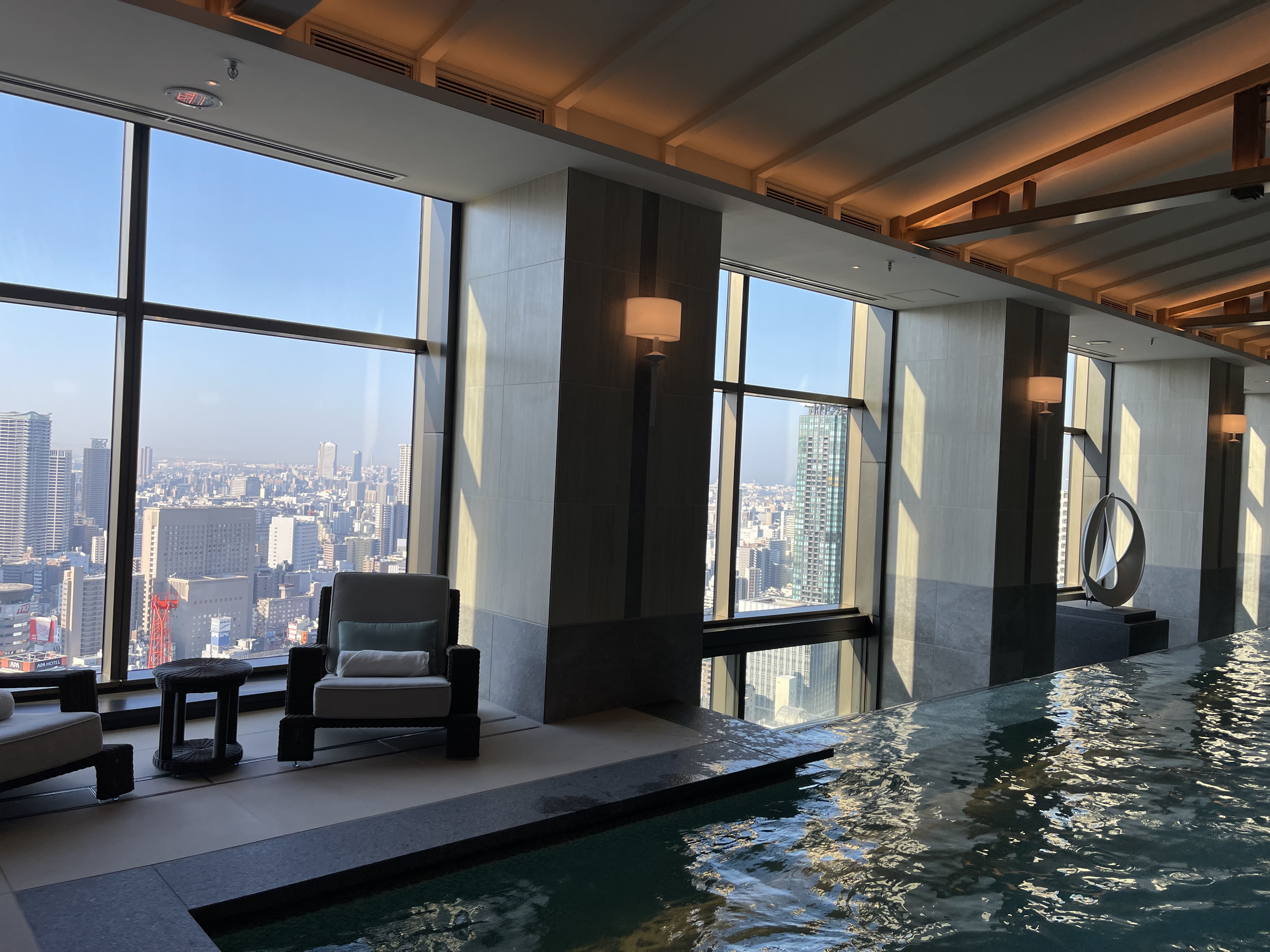 屋内プール